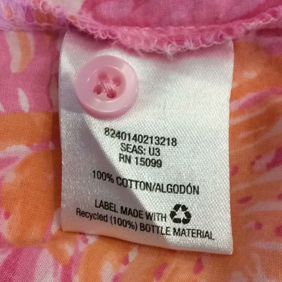 FINAL SALE PRICE Laura Scott Versatile Blouse in Medium - Picture 7 of 8